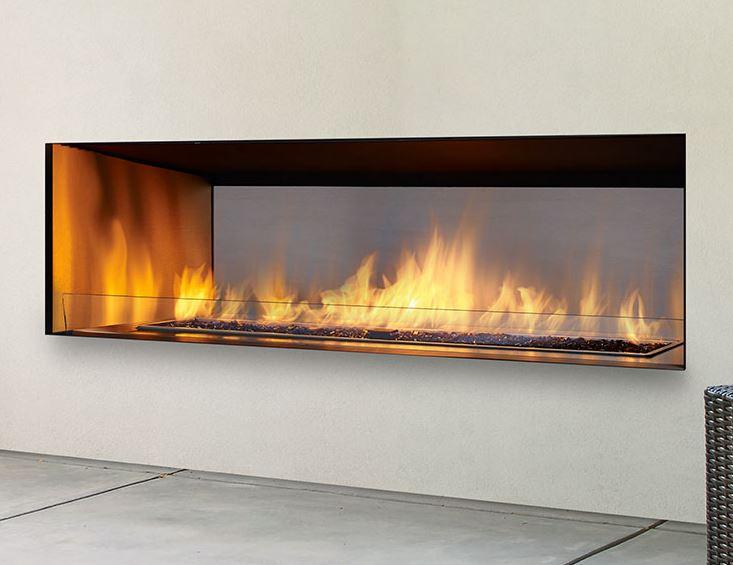 Horizon Outdoor LP Gas Fireplace (HZO60-LP11) HZO60-LP11